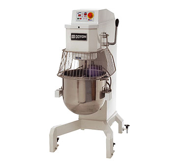 Doyon
 BTF040
 Planetary Mixer
 3 HP