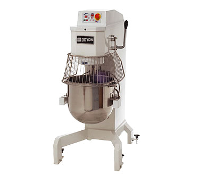 Doyon
 BTF040
 Planetary Mixer
 3 HP