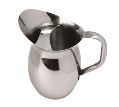 American Metalcraft BPG101 Bell Pitcher 100 Oz.