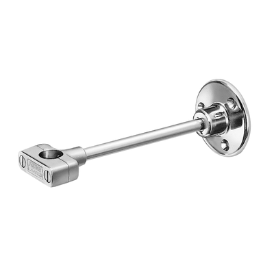 Fisher 2902-12 Wall Bracket with 12" Adjustable Rod For Pre-Rinse