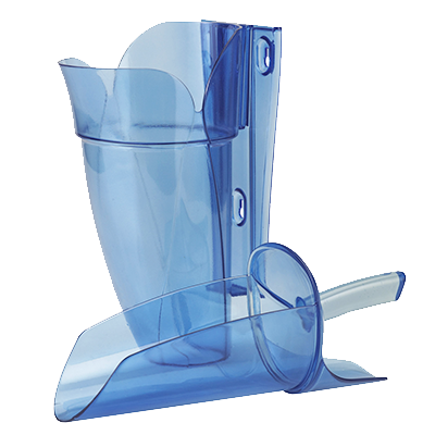 San Jamar SI9000 Saf-T-ScoopGuardian System