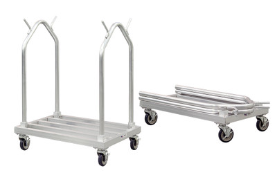 New Age 51087 Mat Cart - 500 Lbs.