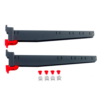 Metro SMA24A Smartlever 24&quot; Arm Pair (2) Smartlever Arms W/Armkeepers