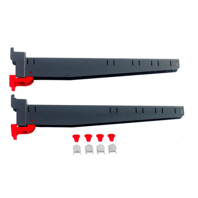 Metro SMA24A Smartlever 24" Arm Pair (2) Smartlever Arms W/Armkeepers
