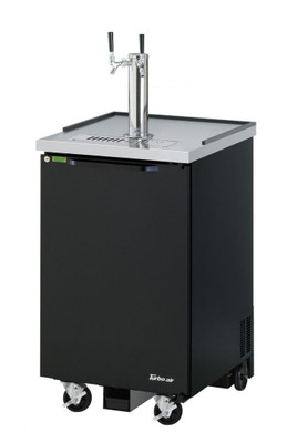 Turbo Air TBD-1SB-N6 23.63"W Beer Dispenser