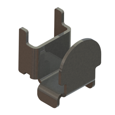 Metro SMS Smartlever Shelf Mount Hooks (4) Shelf Mount Hooks