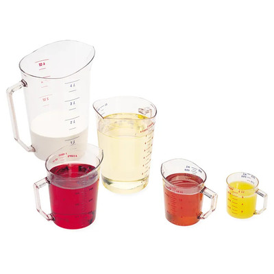 Cambro 25MCCW135 1 Cup PolyCarbonate Camwear Measuring Cup