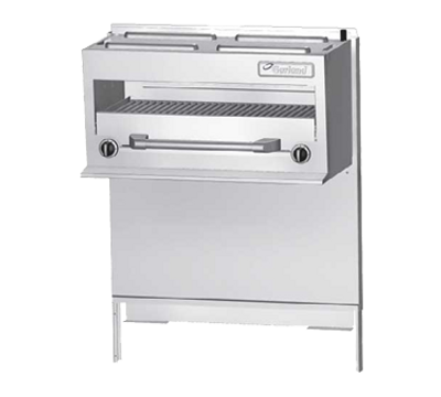 Garland GFIR60M 59.06" Griddle - 20,000 BTU