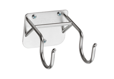 Waring WSB01X EvolutionX Wall-Mount Bracket for Heavy-Duty Immersion Blenders