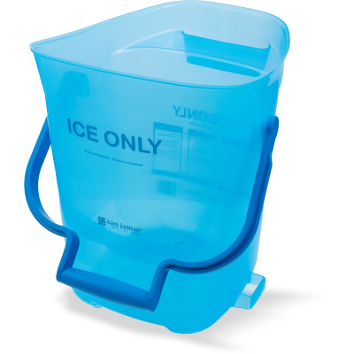 San Jamar SILD6000 Light Duty Ice Tote