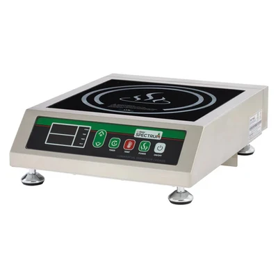 Winco EICS-18 Commercial Countertop Induction Cooker