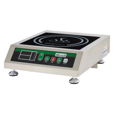 Winco EICS-18 Commercial Countertop Induction Cooker