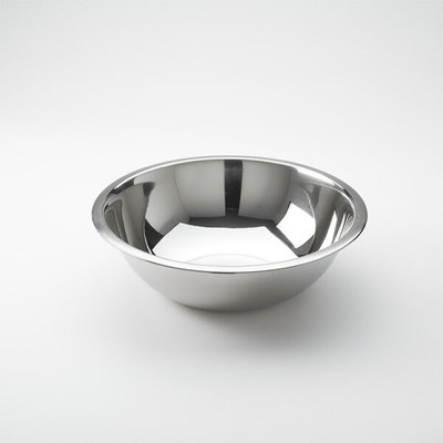 American Metalcraft SSB800 13.5 8 Qt. Stainless Steel Mixing Bowl