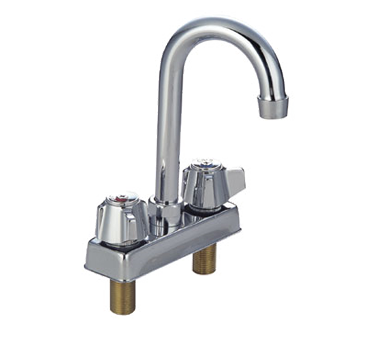 John Boos PBF-4-D-LF Economy Faucet