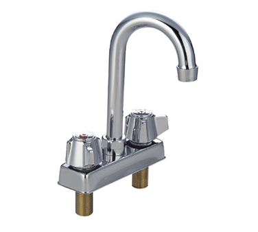 John Boos PBF-4-D-LF Economy Faucet