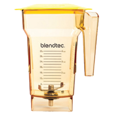 Blendtec 40-618-62 FourSide 75 Oz. Copolyester Jar