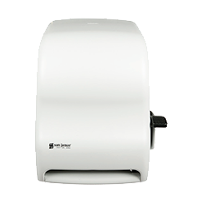 San Jamar T1100WH Towel Dispenser