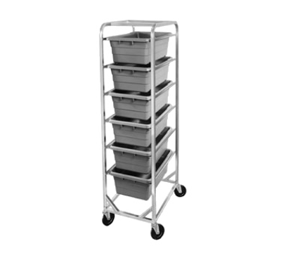 Channel 504LS Stainless Steel Lug Rack 4 Lug Capacity