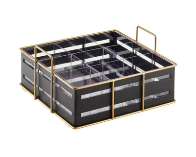Cal-Mil 22093-90 Empire Organizer 11-1/2"