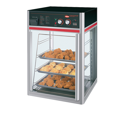 Hatco FSDT-1X Flav-R-Savor Holding & Display Cabinet 1440W 1 Door