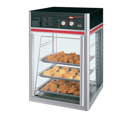 Hatco FSDT-1X Flav-R-Savor Holding & Display Cabinet 1440W 1 Door