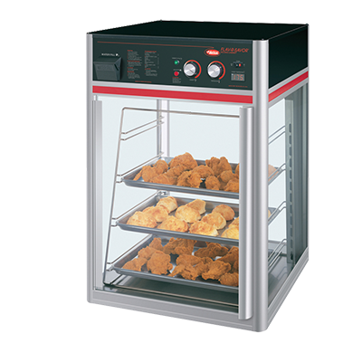 Hatco FSDT-1X Flav-R-Savor Holding & Display Cabinet 1440W 1 Door