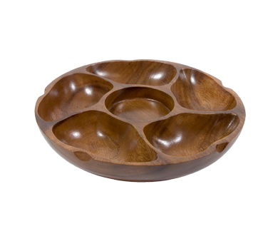 Town 51305
12"
Wood
PU-PU Platter