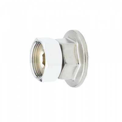 T&amp;S Brass 00AA Eccentric Flange 1-9/16"