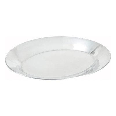 Winco APL-11
 Aluminum
 Oval
 Sizzling Platter
