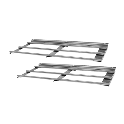 Turbo Air TS-72 72" Tray Slide, 72" for JBT-72