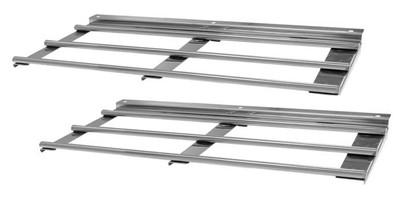 Turbo Air TS-72 72" Tray Slide, 72" for JBT-72