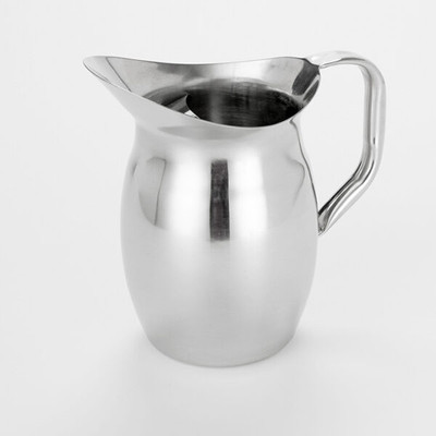 American Metalcraft BPG67 Bell Pitcher 68 Oz.