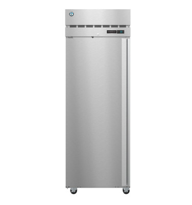 Hoshizaki F1A-FSL 27.5" W One-Section Solid Door Reach-In Steelheart Series Freezer - 115 Volts