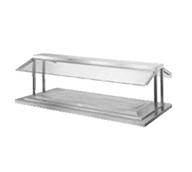 Randell RAN DBS24 24" Dual Sided Buffet Shield