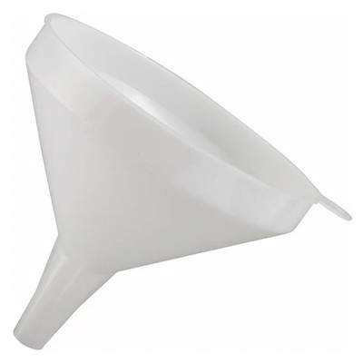 Winco PF-16 oz 5-1/4" Round Funnel