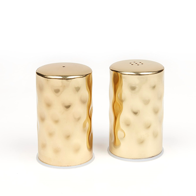American Metalcraft GHSP2 Salt and Pepper Set 2 Oz.