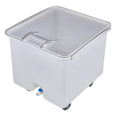 Cambro CC32148 32 Gallon White Polyethylene Camcrisper Vegetable Crisper