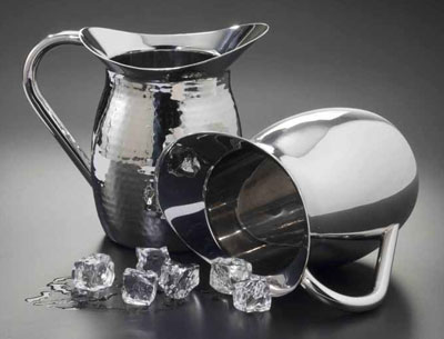 American Metalcraft HMWP64 Pitcher 64 Oz.