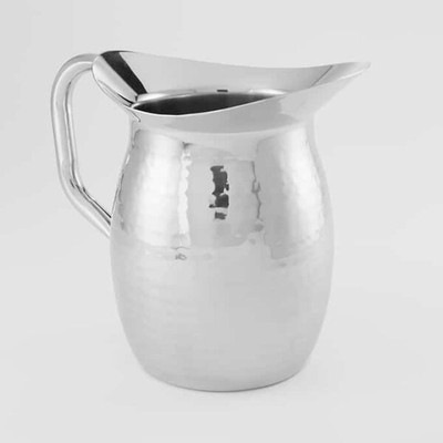 American Metalcraft HMWP64 Pitcher 64 Oz.