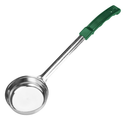 Winco FPSN-6 6 oz Stainless Steel Food Portioner