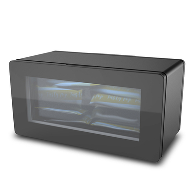 Migali G4.4RG 19.7"W One-Section G4 Revolution Series Refrigerator Merchandiser