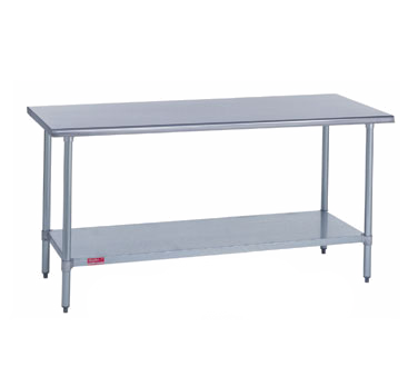 Duke 418-2460 24" Stainless Steel Work Table