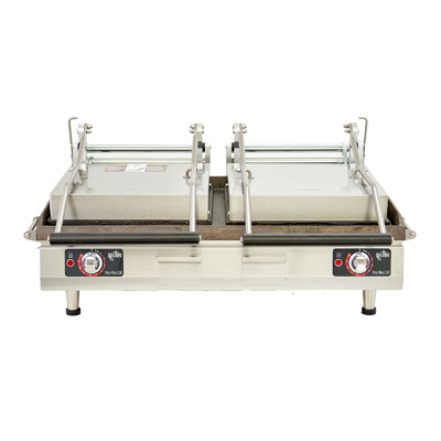 Star PGC28IE 28" Panini Sandwich Grill - 208-240 Volts