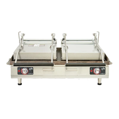 Star PGC28IE 28" Panini Sandwich Grill - 208-240 Volts