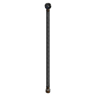 T&amp;S Brass 5EF-0005 Equip Supply Hose 18-1/2"