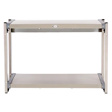 Cadco Cmlw-2 16.25" x 23.25" x 15.25" Multi-Level Warming Shelf Countertop - 120V 600 Watts
