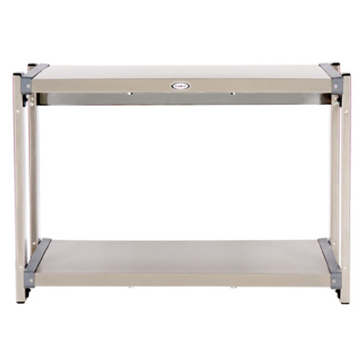 Cadco Cmlw-2 16.25" x 23.25" x 15.25" Multi-Level Warming Shelf Countertop - 120V 600 Watts