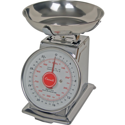 San Jamar SCDLB2 Dial Scale