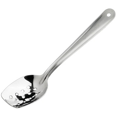 Winco SPS-P10 10" Plating Spoon