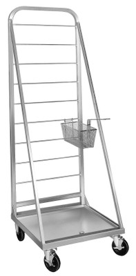Channel FBR-27 Fry Basket Rack